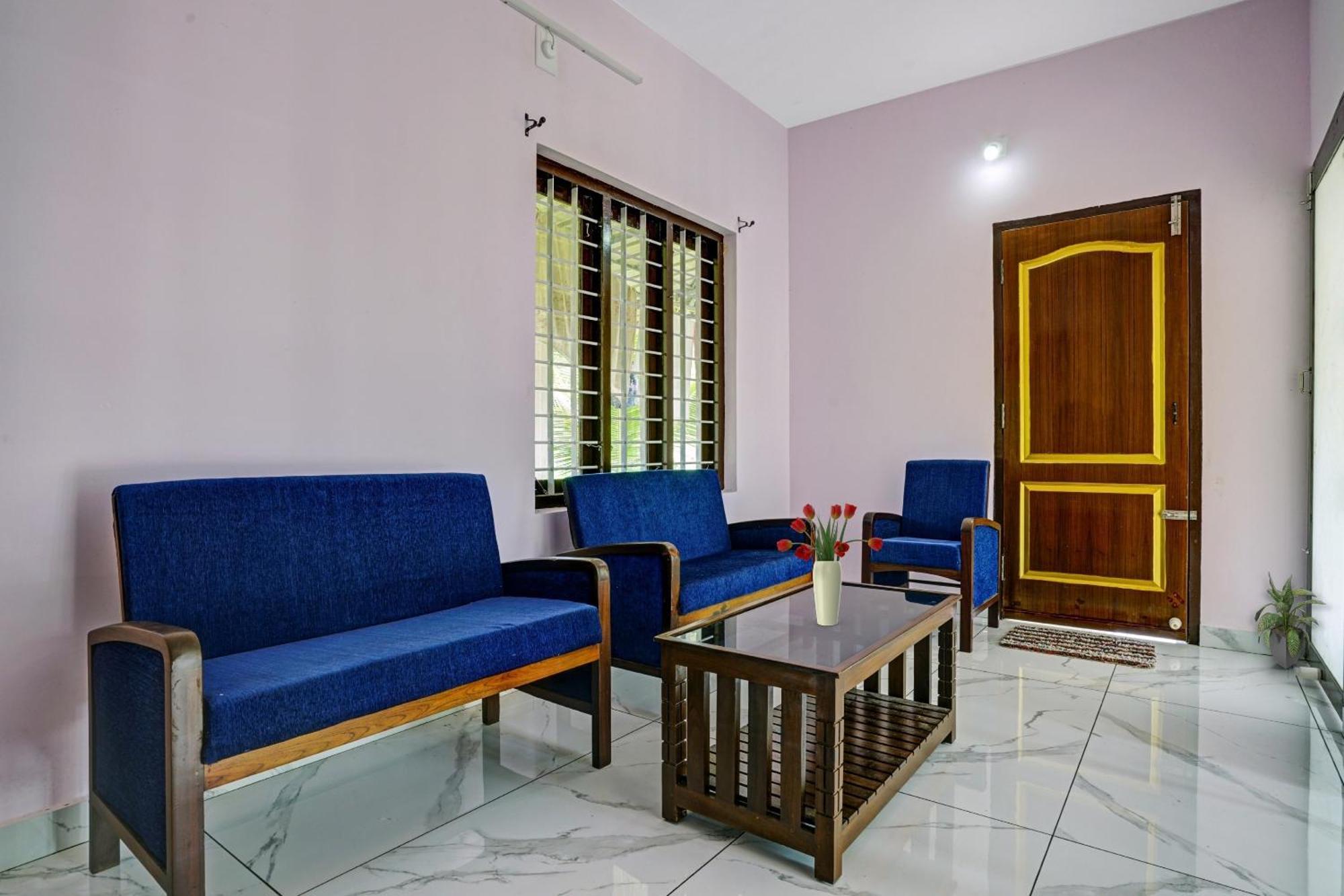 Spot On Shalom Palace Residency Neriyamangalam Exteriör bild