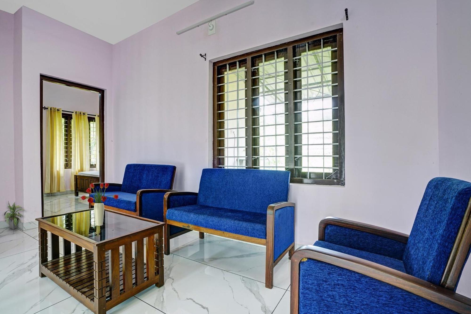 Spot On Shalom Palace Residency Neriyamangalam Exteriör bild